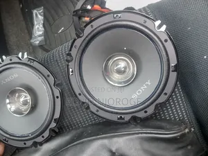 Speakers Installation
