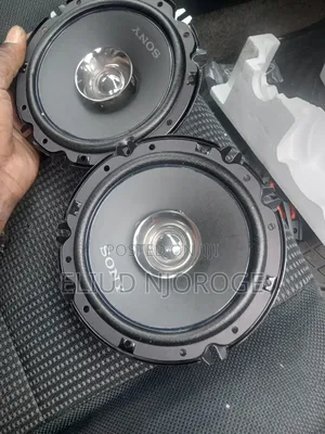 Speakers Installation