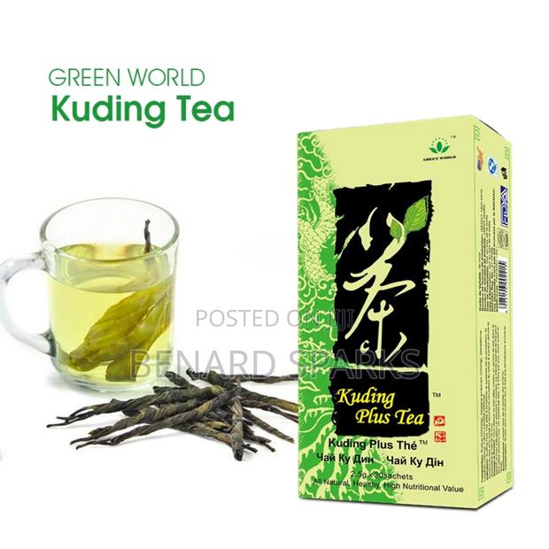 Green World Health Products