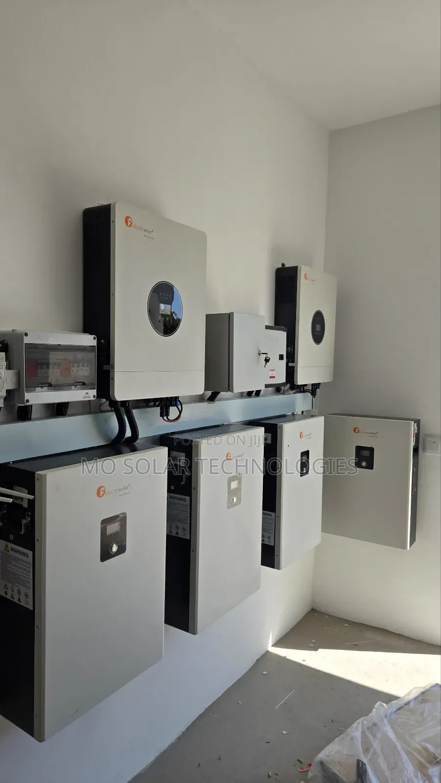 24kw Solar Green Energy System