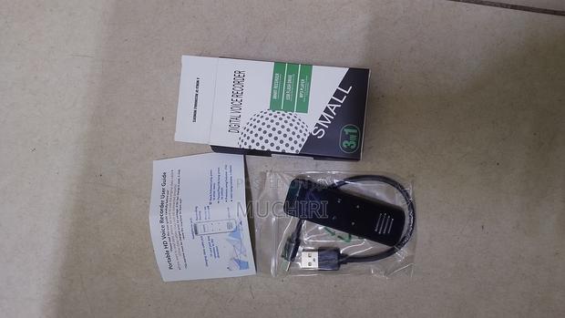 New Q55/32gb Digital Voice Recorder - thumbnail 2