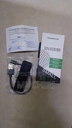 New Q55/32gb Digital Voice Recorder