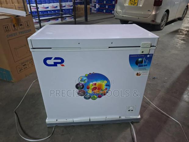 Dc Solar Freezer 208litres - main view