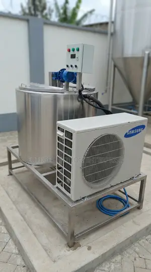 Milk Cooler