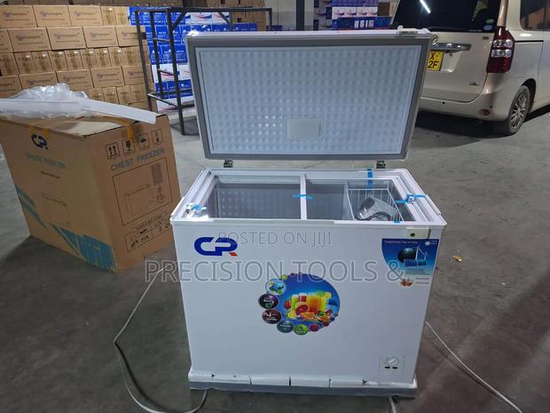 Dc Solar Chest Freezer-198litres
