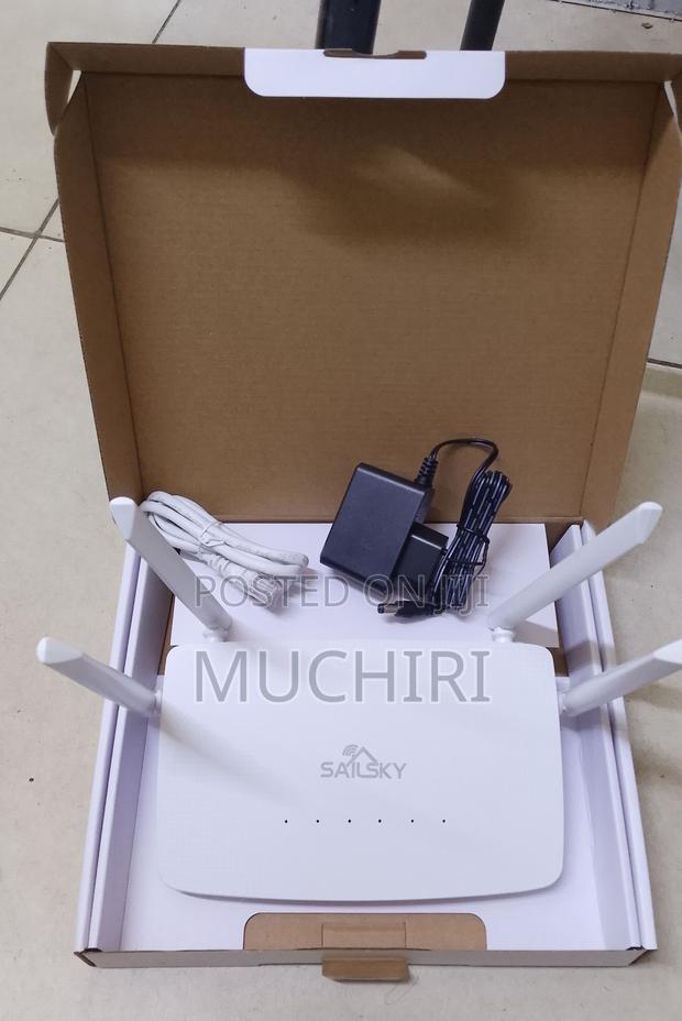 4g/3g 4g Router / Simcard Router - thumbnail 2