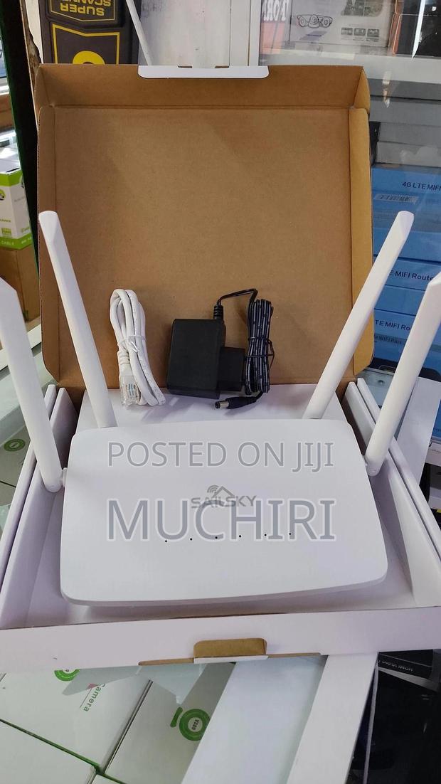 4g/3g 4g Router / Simcard Router - main view