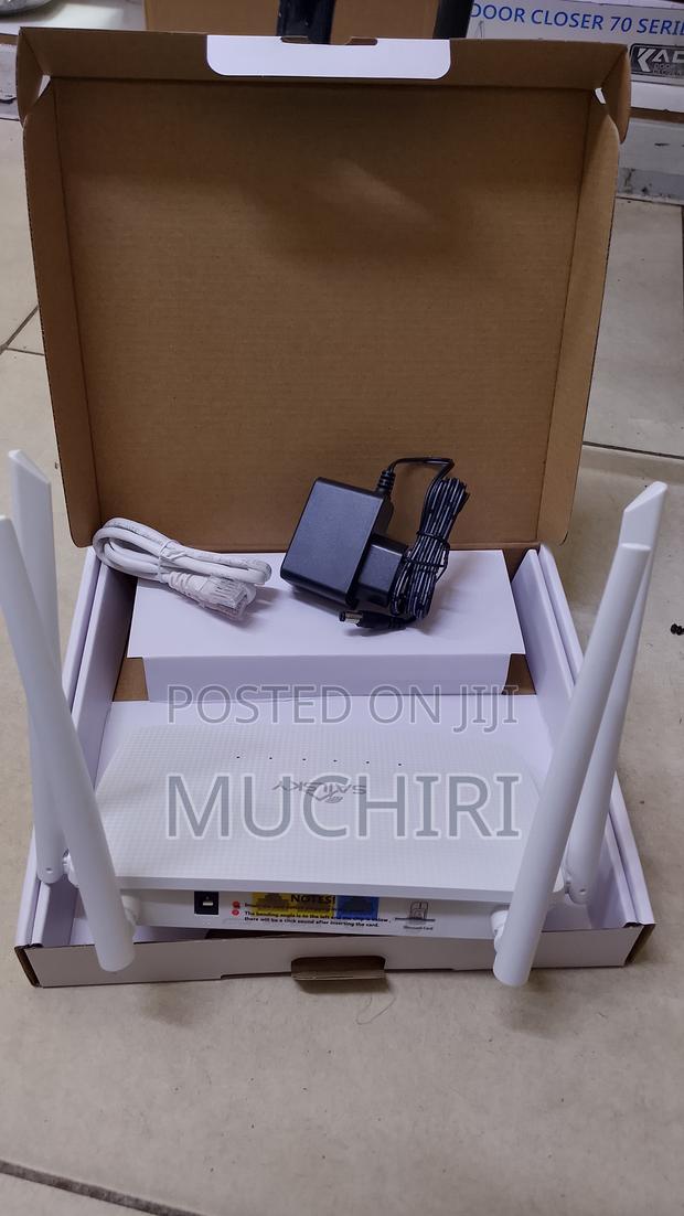 4g/3g 4g Router / Simcard Router - thumbnail 3