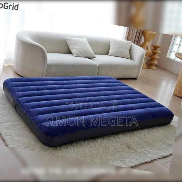 Available Intex Inflatable Mattress - main view