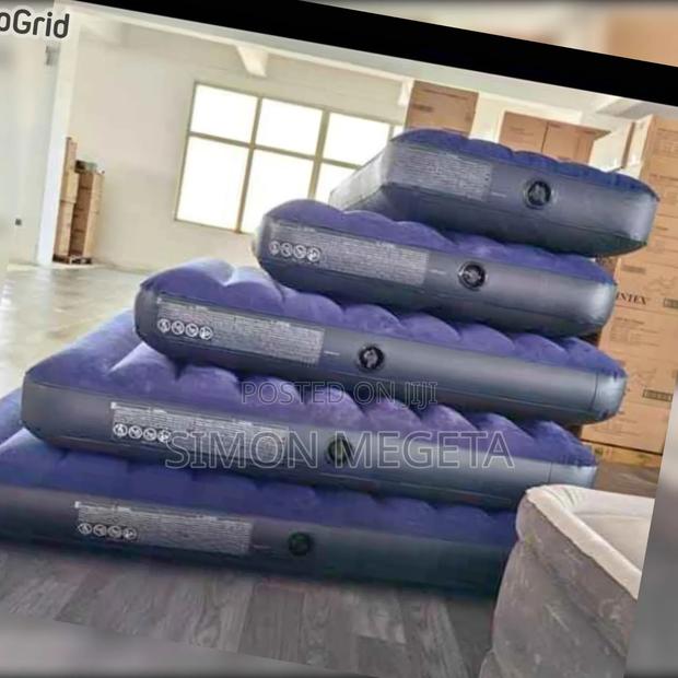 In Stock Intex Inflatable Mattress