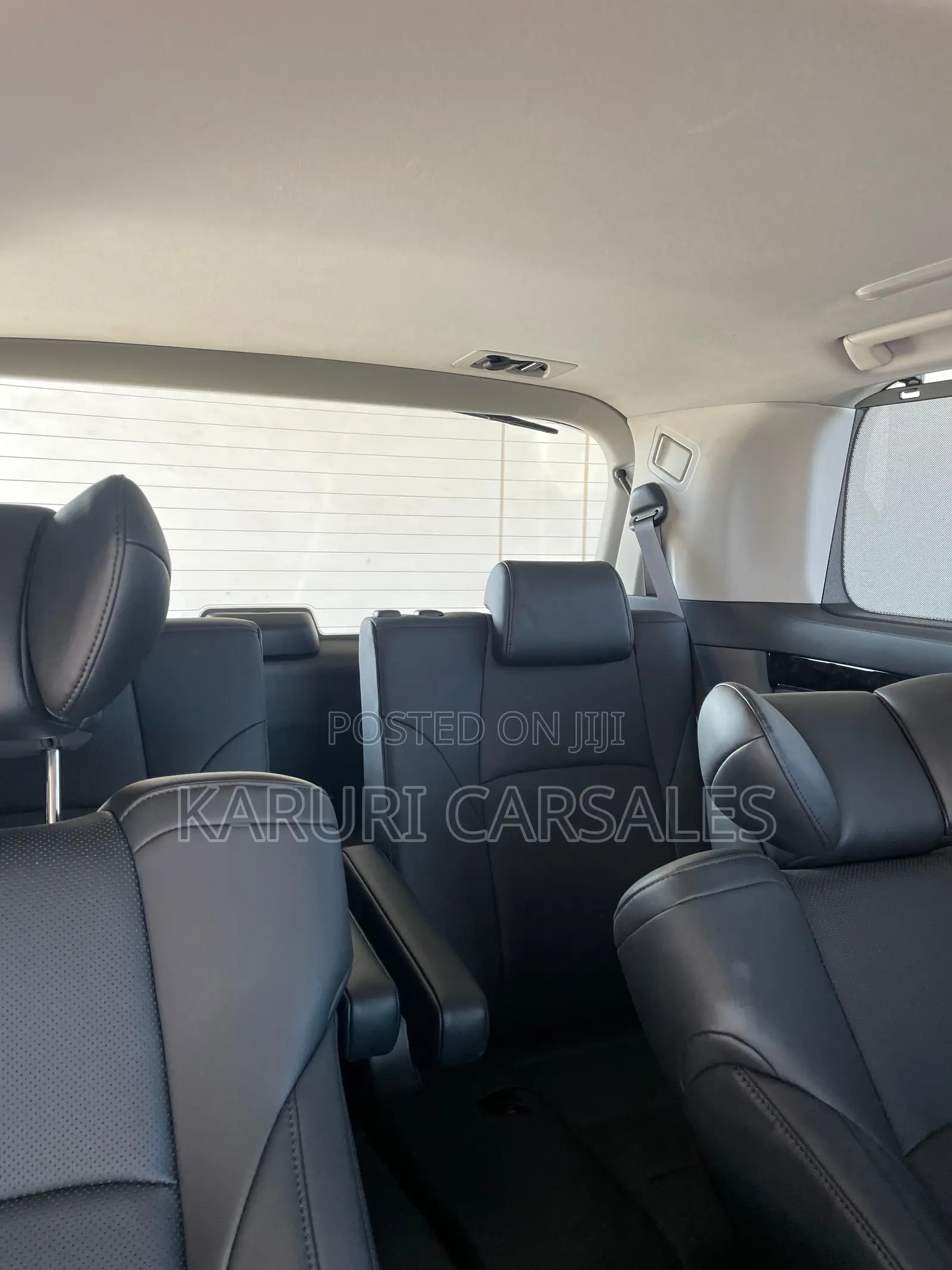 Toyota Vellfire 2019 Black