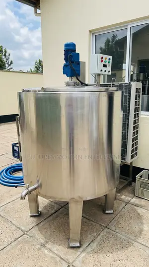 Milk Pastuerizer 300ltrs