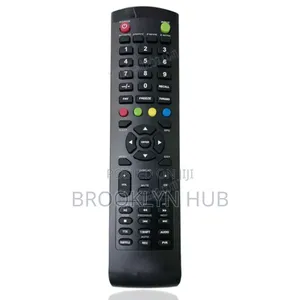 Replacement Television Remote Control,
