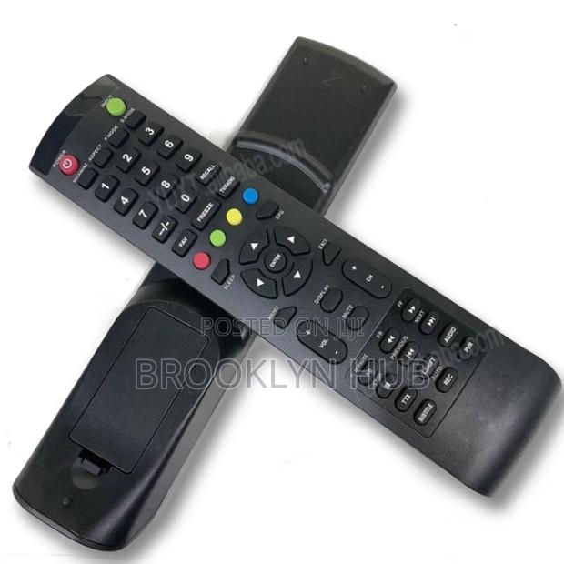 Replacement Television Remote Control, - thumbnail 2