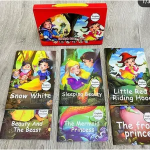 English Story Books