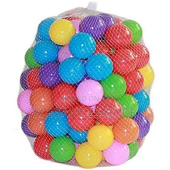20pcs Throwing Soft Ball Each