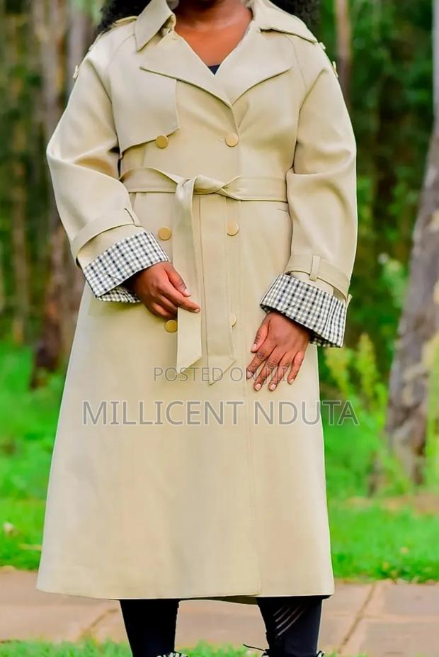 Trench Coats