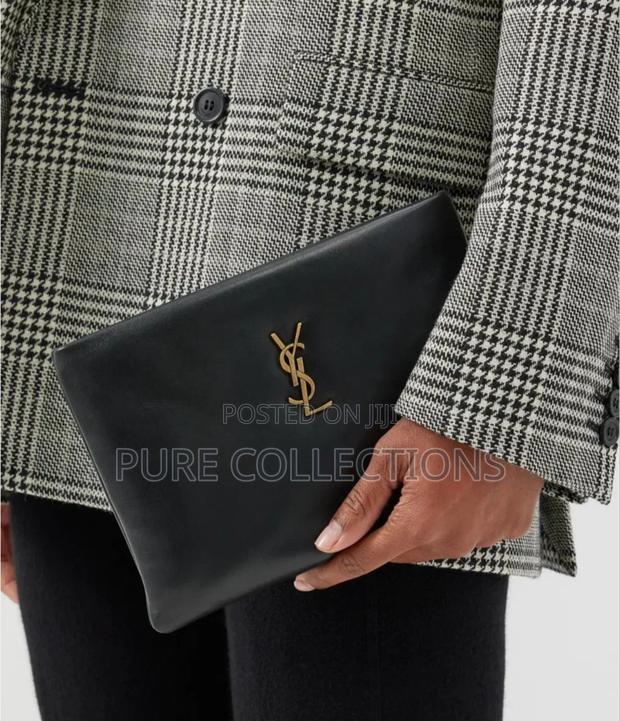 Saint Laurent Calypso Pouch - thumbnail 2