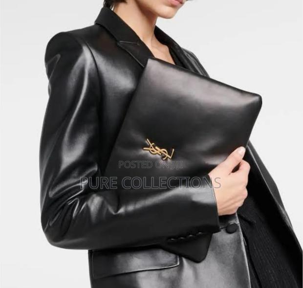 Saint Laurent Calypso Pouch - thumbnail 3