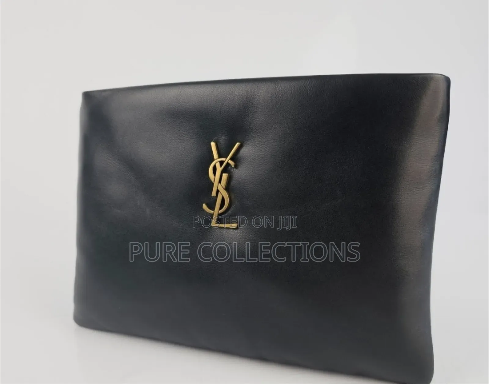 Saint Laurent Calypso Pouch