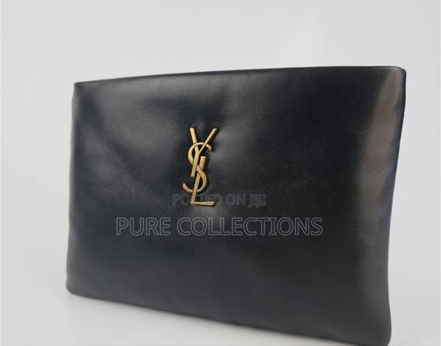 Saint Laurent Calypso Pouch - thumbnail 4