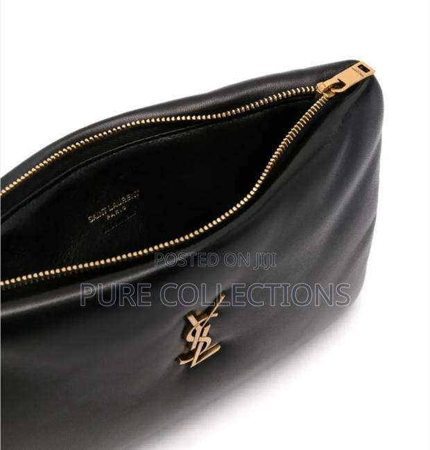 Saint Laurent Calypso Pouch - thumbnail 5