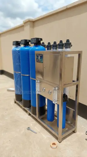 Water Purifier 500lph