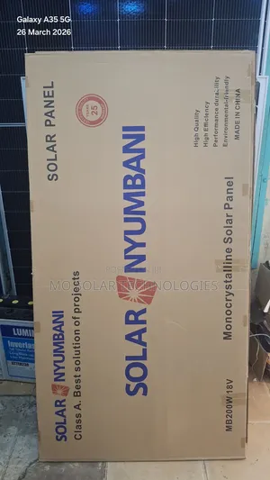 200w 18v Solar Panel