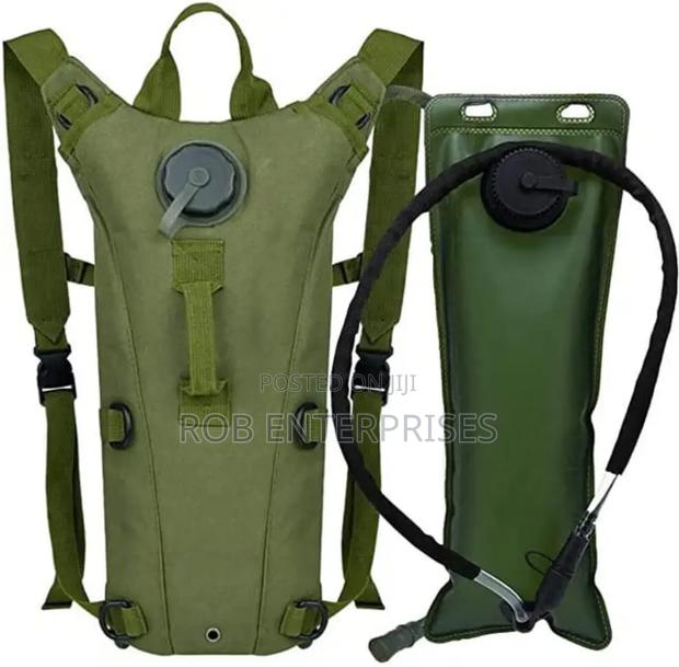 Tactical Hydration Backpack