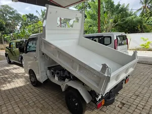 Unregistered Daihatsu Jet Truck