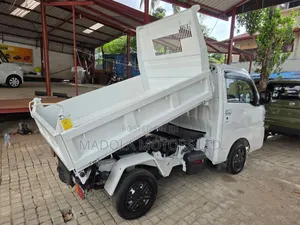 Unregistered Daihatsu Jet Truck