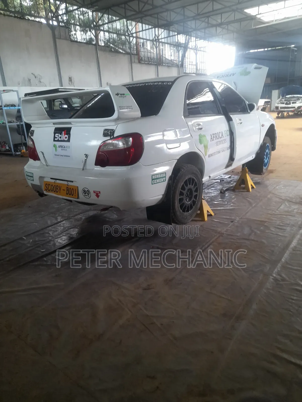 Mechanical Engineering Team Dealing With All Japan Motors and Spares