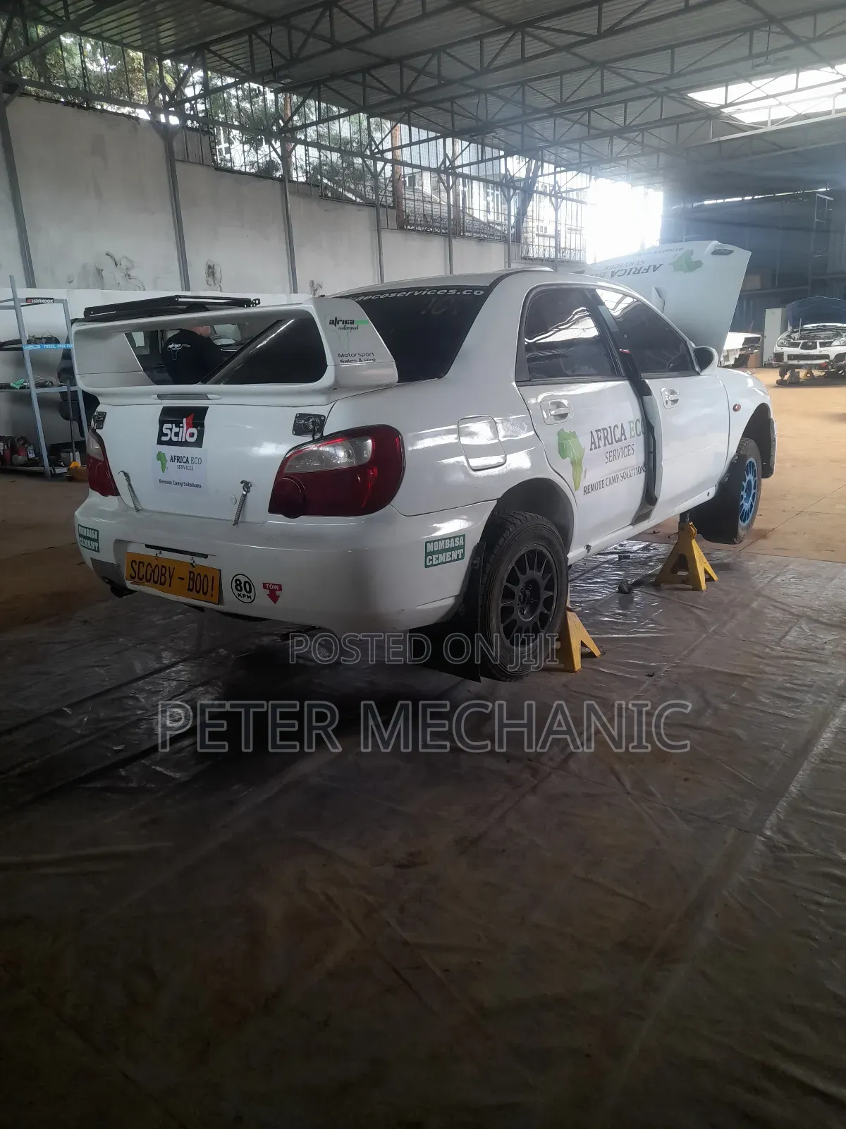 Mechanical Engineering Team Dealing With All Japan Motors and Spares