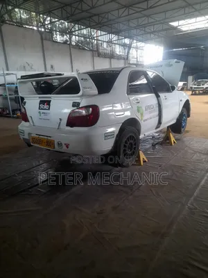 Mechanical Engineering Team Dealing With All Japan Motors and Spares