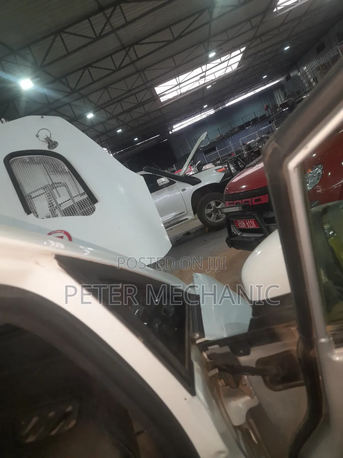 Mechanical Engineering Team Dealing With All Japan Motors and Spares