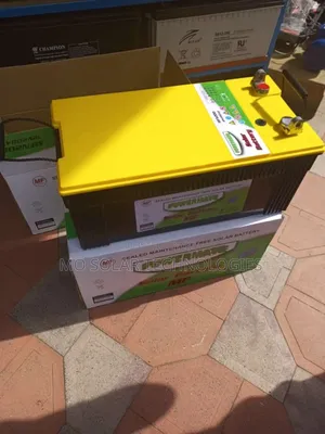 200ah 12v Solar Powermate Gell Batteries