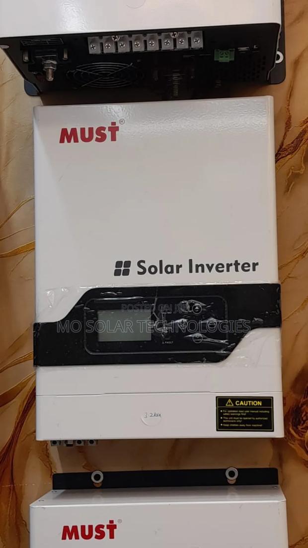 3.2kva 24v Must Hybrid Inverter