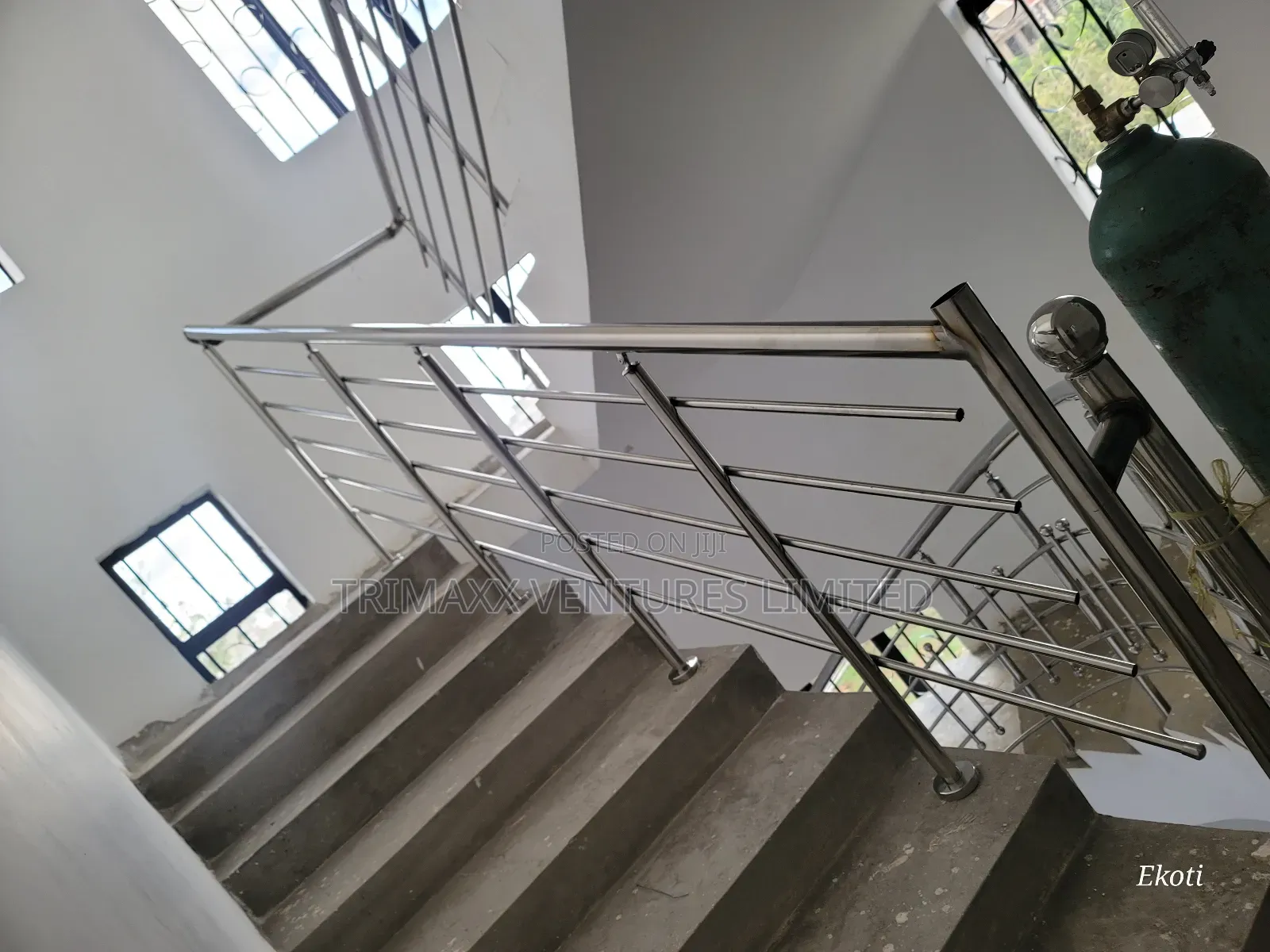 Stainless Steel Handrails