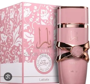 Yara Pink Perfume for Women