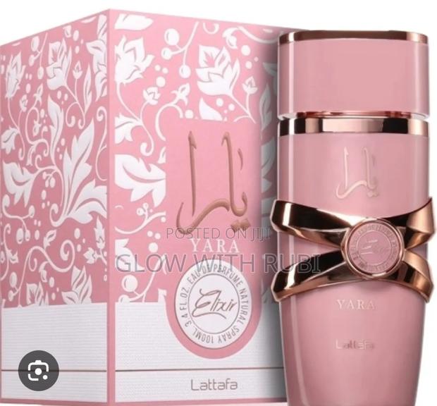 Yara Pink Perfume for Women