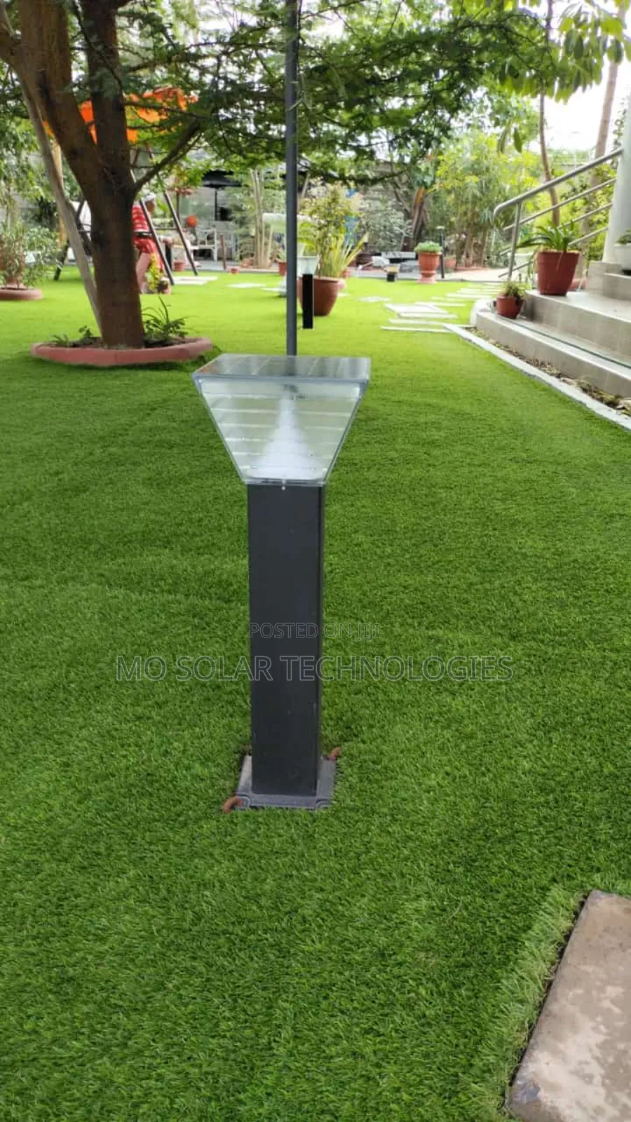 Solar Garden Lights