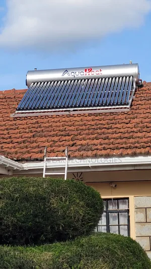 300litres Low Pressure Stainless Steel Aqua Solar Water Heater