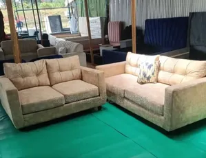 5-Seater High Quality Sofa Set- Free Delivery