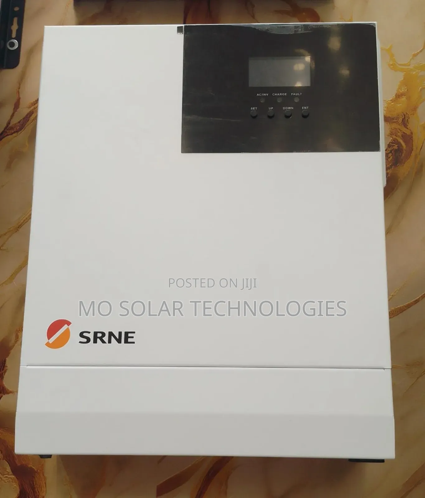 3kva 24v Srne Hybrid Inverter