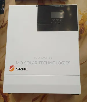 3kva 24v Srne Hybrid Inverter