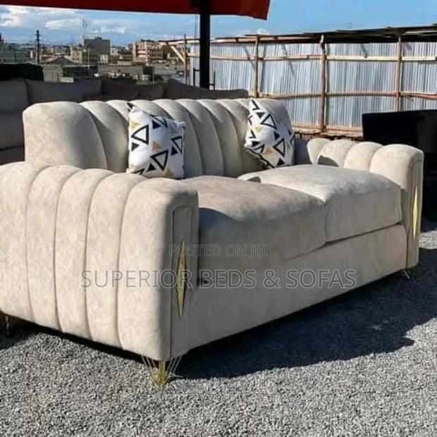 3-Seater Sofa- Pay on Delivery
