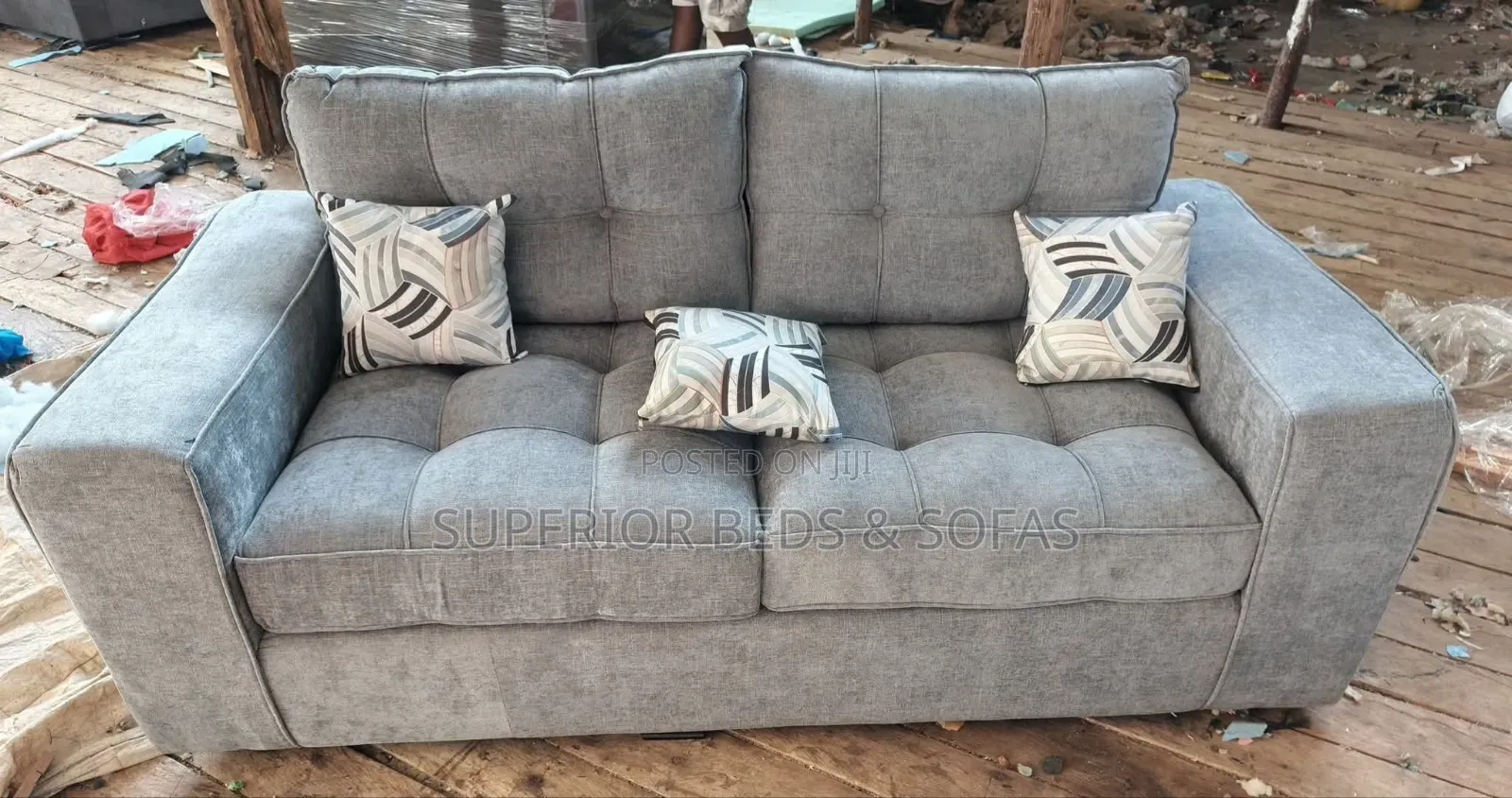 Royal 2-Seater Sofa