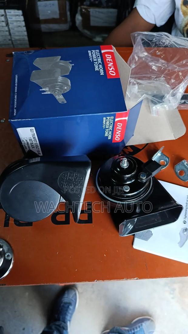 Duracell, DENSO Horn Type 12v