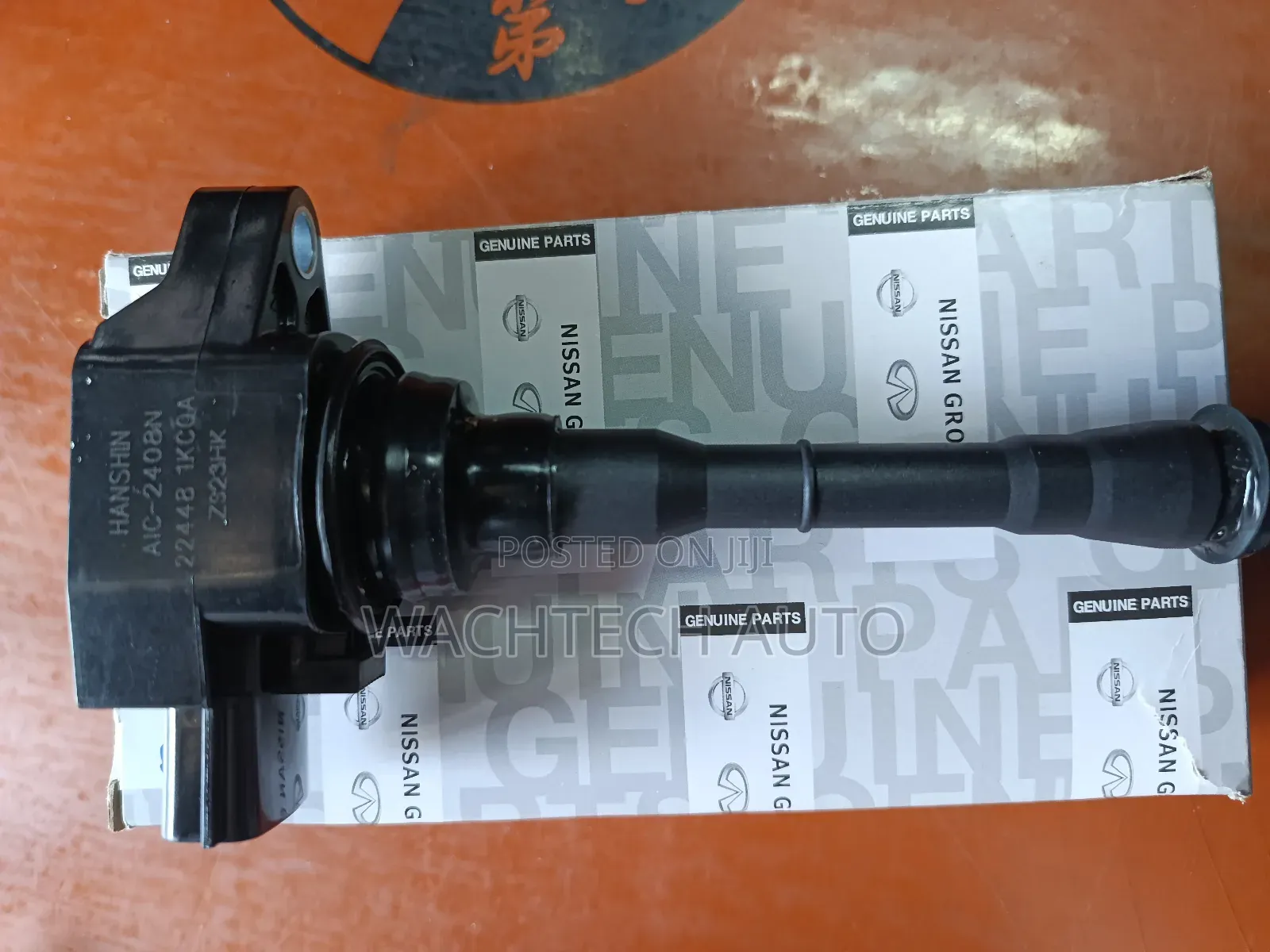 Ignition/ Shooting Coil Nissan Note, Tiida