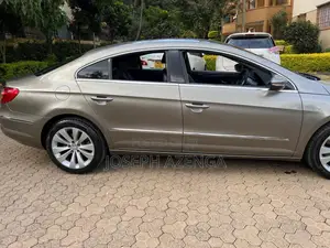 Volkswagen CC 1.8 TSI 2010 Gold